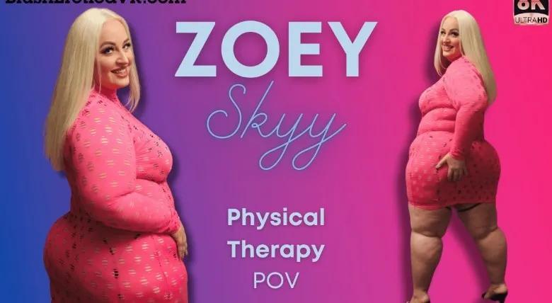 Blush Erotica-Zoey Skyy – Physical Therapy