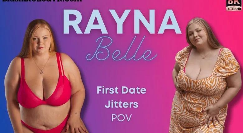 Blush Erotica-Rayna Belle – Redhead BBW First Date JItters