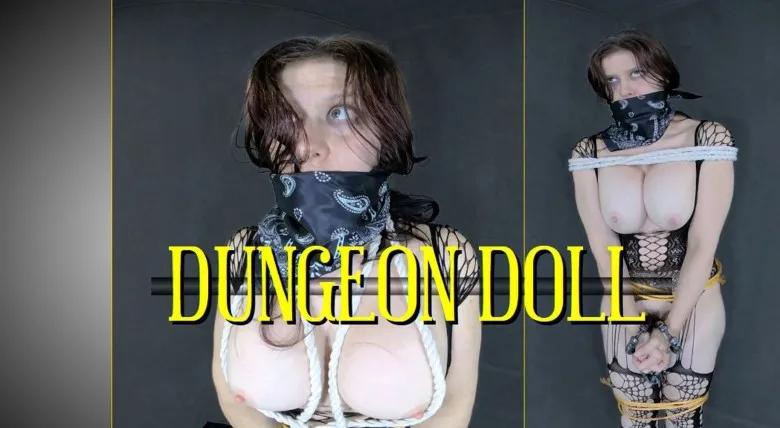Ebony VR Solos-Dungeon Doll