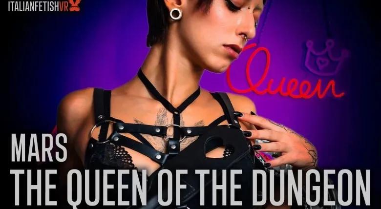 ItalianFetishVR-The Queen Of The Dungeon