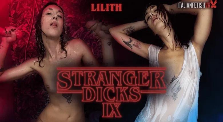 ItalianFetishVR-Stranger Dicks 9