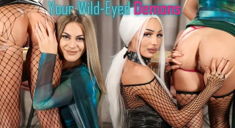 ImmerSex-Your Wild-Eyed Demons