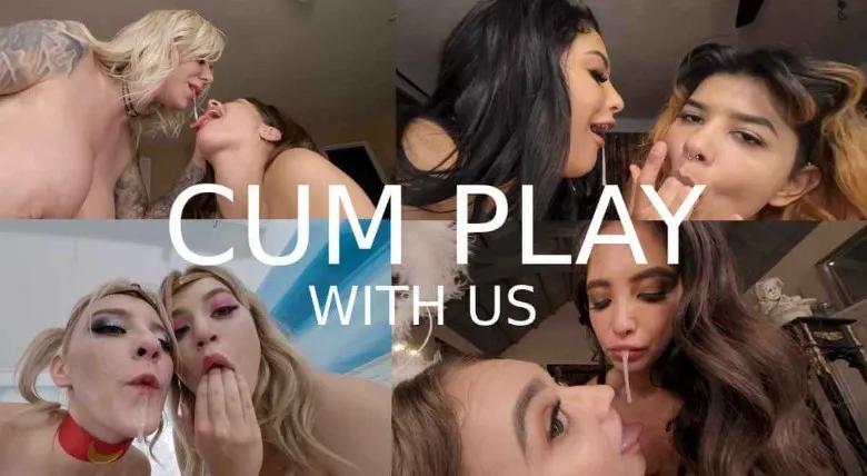 MannyS-Cum Dripping, Swapping, Eating