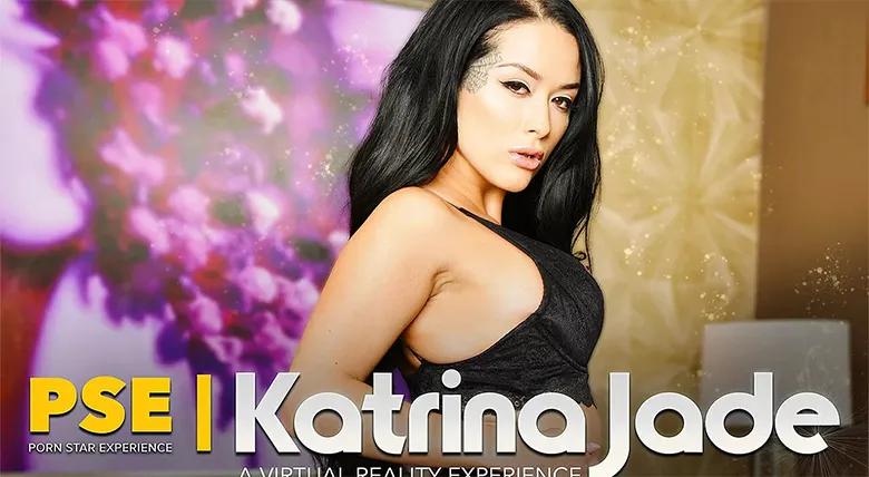 Naughty America VR-Get Devoured: Katrina Jade is Your VR Porn Star Experience