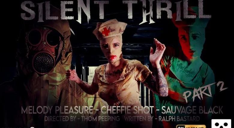 Peeping Thom-Silent Thrill VR Part II