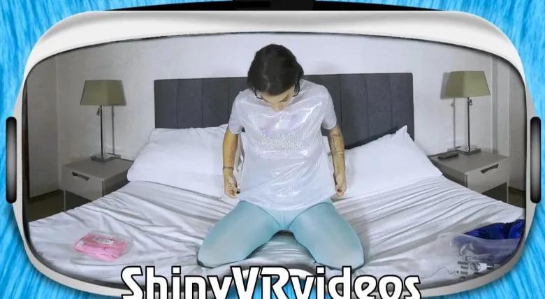 Shinyvideos-RoxyM New Leggings Maybe