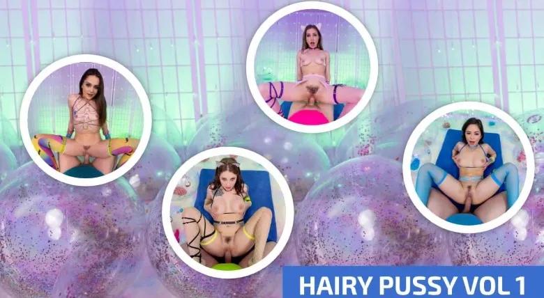 Swallowbay-Hairy Pussy Compilation