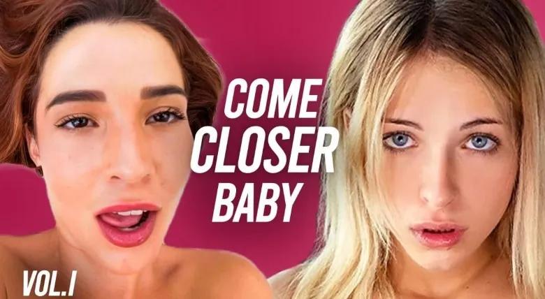 Third Base-COME CLOSER BABY – Vol 1. Closeup Missionary & Cowgirl Compilation