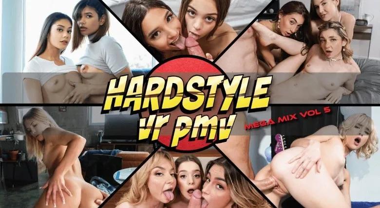 ThatRandomEditor-Hardstyle Mega Mix 5