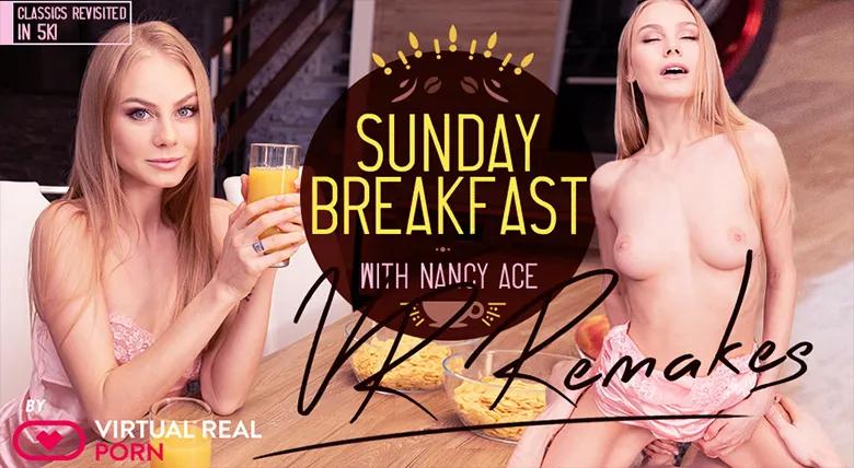 VirtualRealPorn-Sunday Breakfast Remake