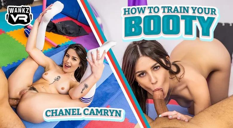 WankzVR-How To Train Your Booty